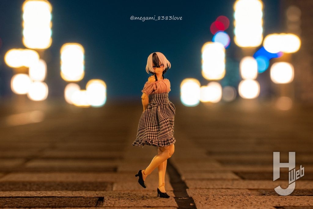 ソルト流撮影術「夜景　撮影」