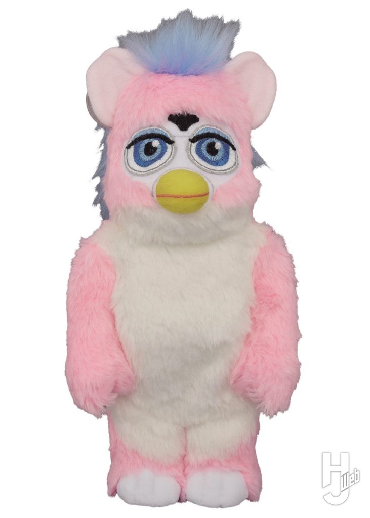 Furbyのベアブリックの画像