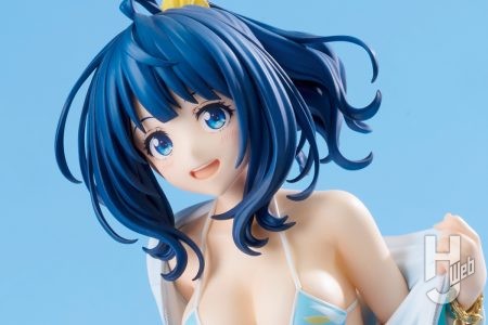 【予約受付中】『負けヒロインが多すぎる！』八奈見杏菜が水着姿でフィギュアに！キュートな水着姿に、天真爛漫なふんわり笑顔が眩しい