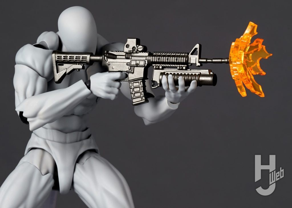 ボルテック オプションパーツ拡張パック Vol.1の使用例の画像