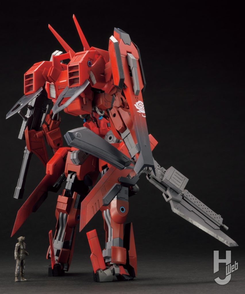 SIDE:GR ローゼンヴェクテインの背面の画像