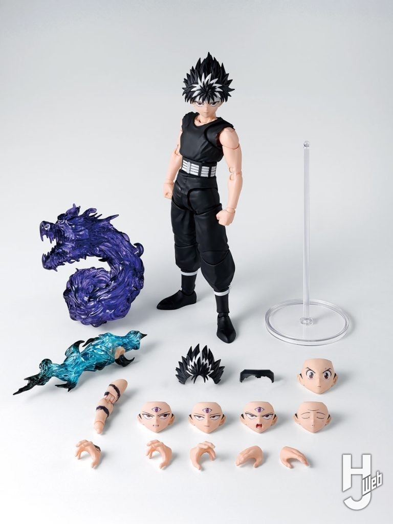 S.H.Figuarts 飛影 セット内容