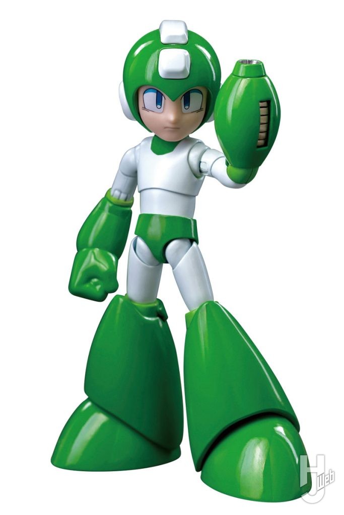 MDLX ロックマン(ハイパーボム)