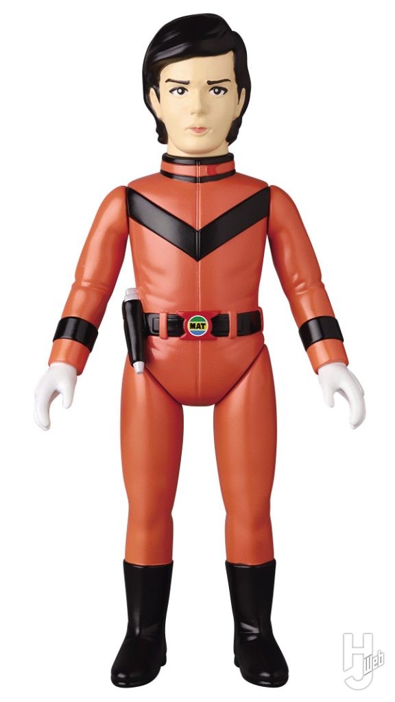 郷秀樹のソフビフィギュアの画像その1