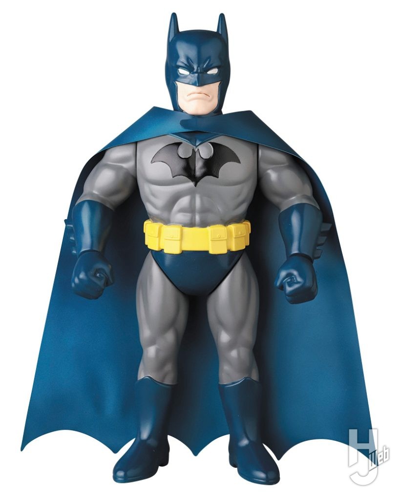 バットマンのソフビフィギュアの画像