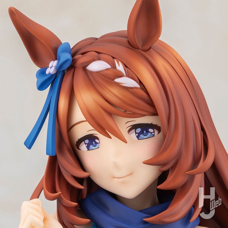 コトブキヤショップとCyStore限定特典は「表情替えパーツ」

