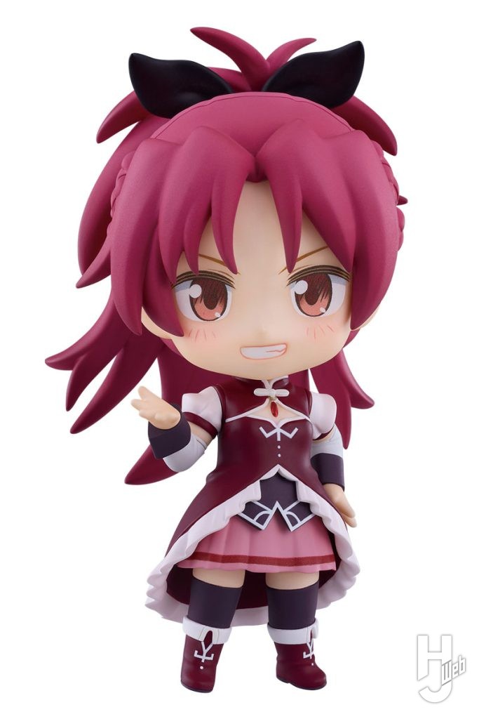 ねんどろいど 佐倉杏子 〈ワルプルギスの廻天〉Ver. べーしっく
