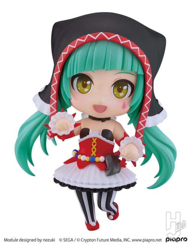 ねんどろいど 初音ミク ピエレッタVer.
