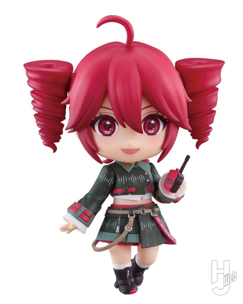 ねんどろいど 重音テト VOICEPEAK Ver.
