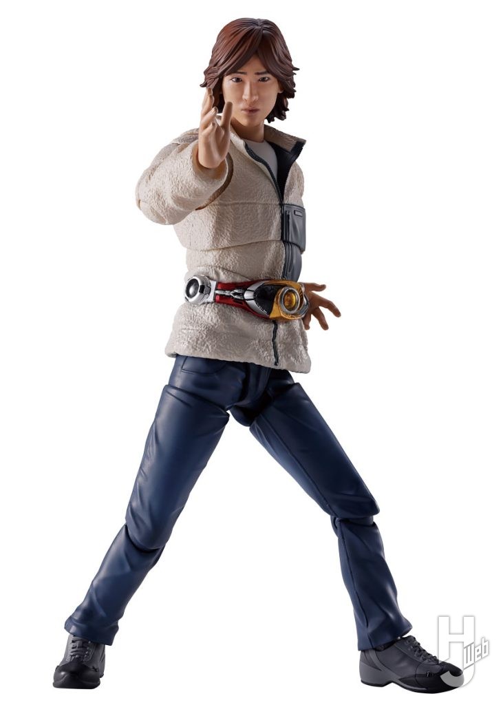 S.H.Figuarts 津上翔一
