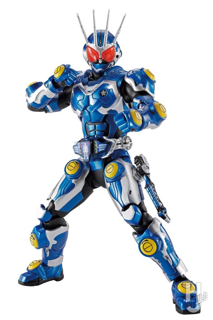 S.H.Figuarts（真骨彫製法） 仮面ライダーG7
