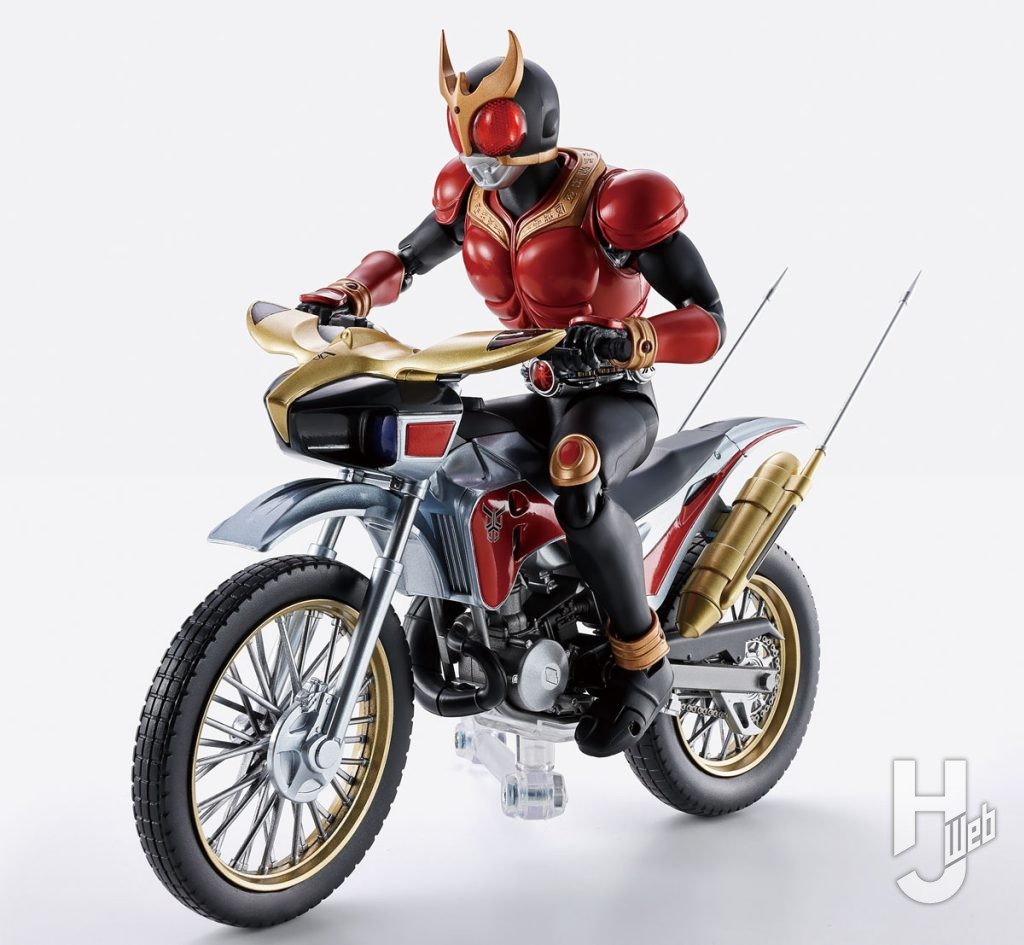 S.H.Figuarts （真骨彫製法） 仮面ライダークウガマイティフォーム -Store Limited Edition-
