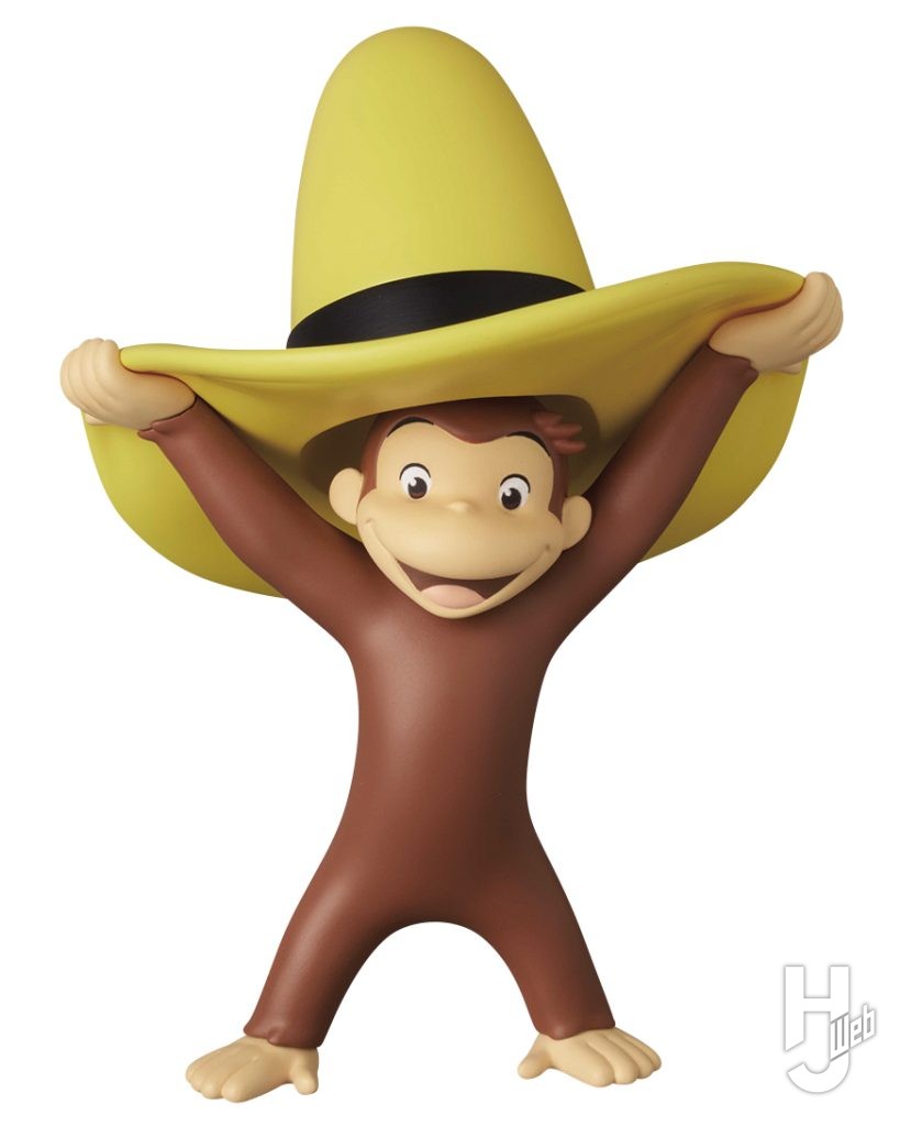 UDFCurious Georgeの商品画像その1