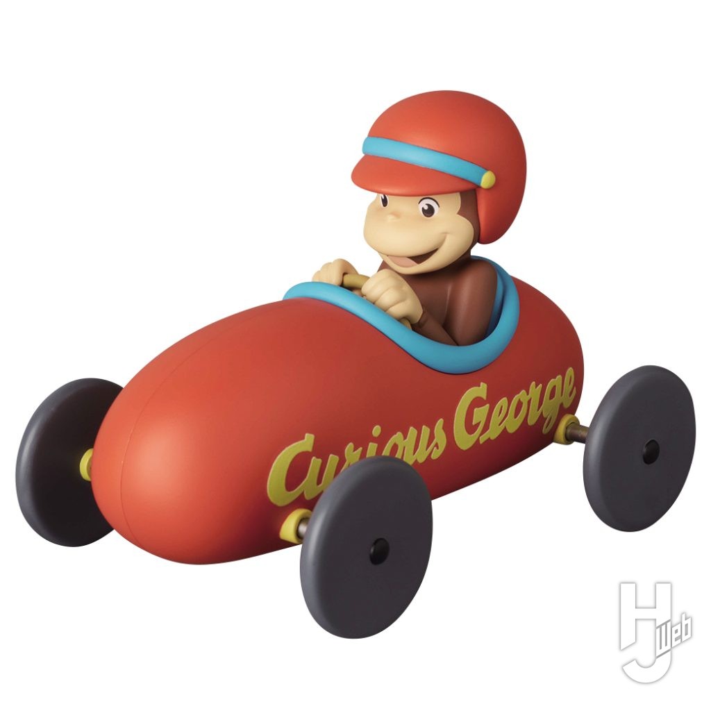 UDFCurious Georgeの商品画像その2