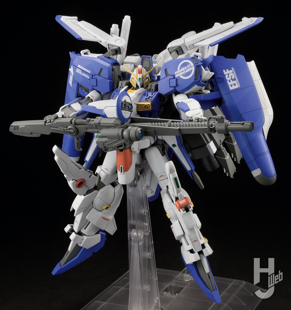 射水宏製作●Ex-Sガンダム