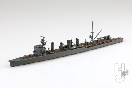 【2026年9月新製品】青島文化教材社「日本海軍 軽巡洋艦 神通」
