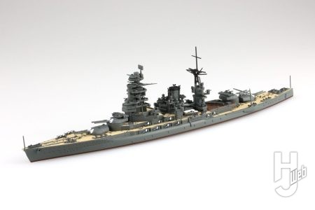 【2026年9月新製品】青島文化教材社「日本海軍 戦艦 長門 1944」