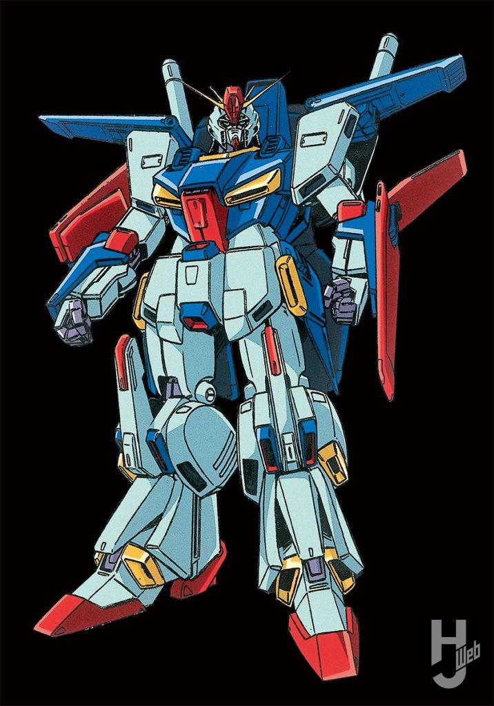 ZZガンダム