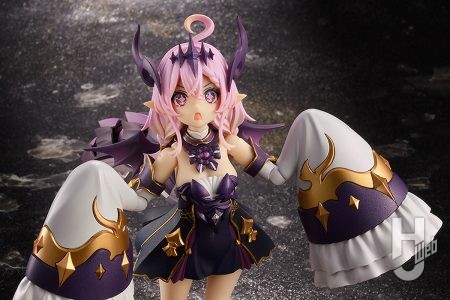 『アルカナディア』最小サイズ「ギィ」の魅力を作例とともにレビュー！ 翼膜のグラデーションや衣装部分の塗装にも注目