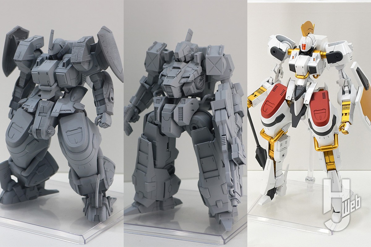 ティタノマキア』から「SIDE：R グレッツァー」、「SIDE：R フォーゲル