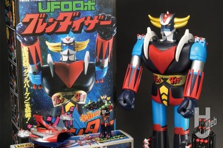 『グレンダイザー』おもちゃまつり!! ジャンボマシンダーのパッケージ公開から超合金魂、さらに「東映まんがまつり」情報までたっぷりとお届け！【超合金の魂】
