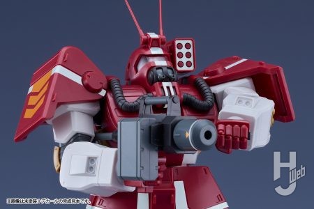 コミックス「Get truth 太陽の牙ダグラム」より「ブロックヘッド」登場！グッドスマイルカンパニー公式ショップで先行予約開始！