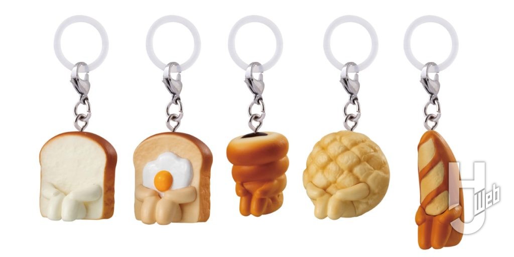 まちぼうけ パンの場合 めじるしアクセサリー
