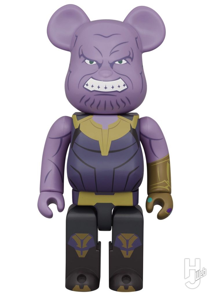 BE@RBRICK THANOS 400%