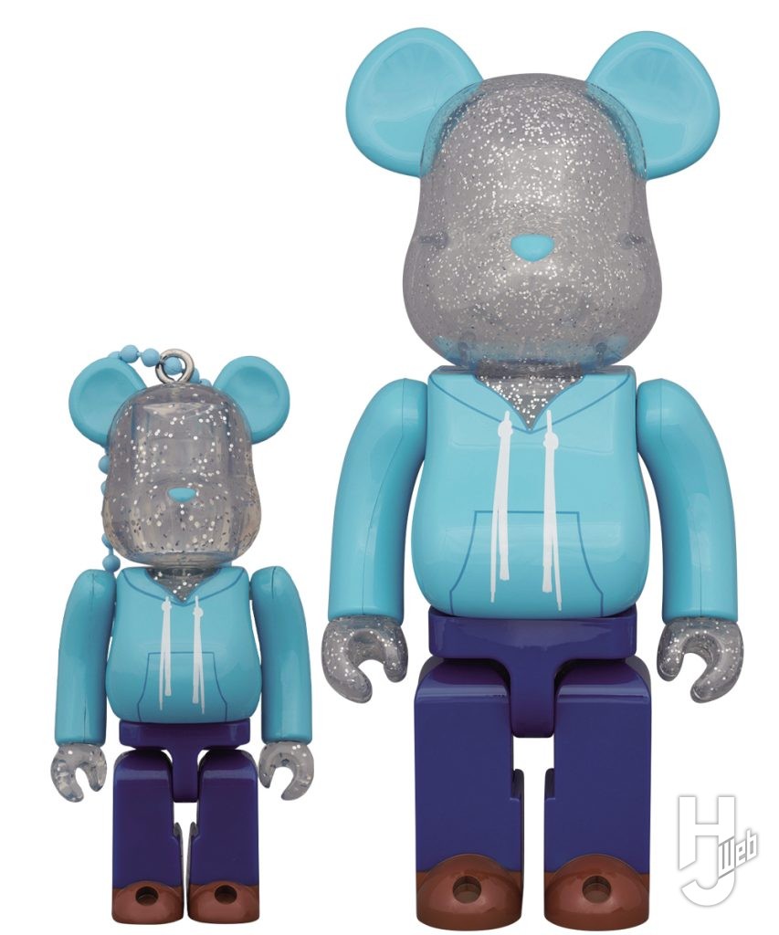 BOYNEXTDOOR × BE@RBRICK 100% / 400%