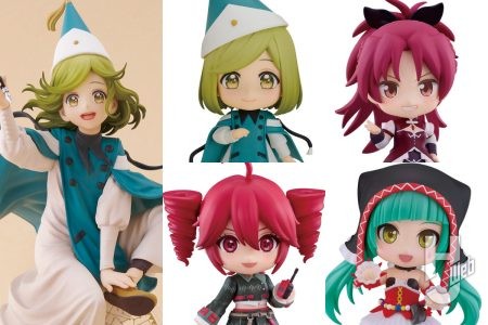 現在放送中のTVアニメ『とんがり帽子のアトリエ』より「ココ」がLサイズのPOP UP PARADEで登場！ねんどろいど新作には「佐倉杏子 〈ワルプルギスの廻天〉Ver.」、「初音ミク ピエレッタVer.」などがラインナップ【フィギュア最新情報】