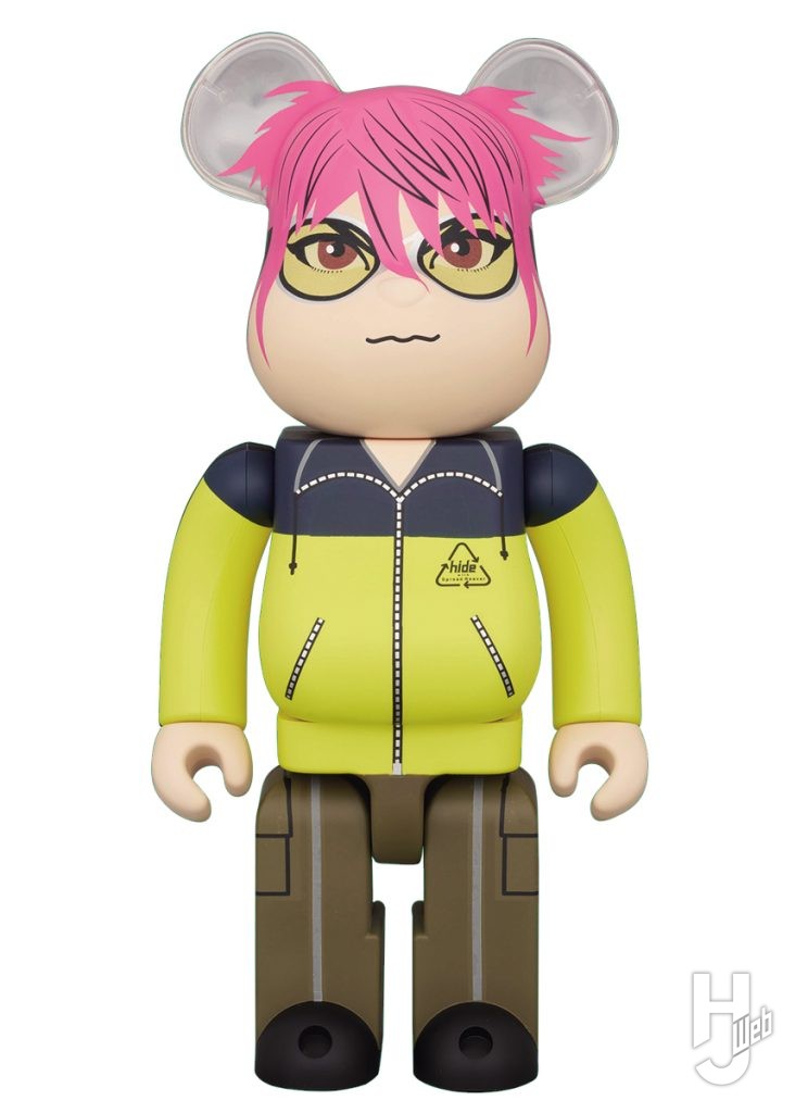 BE@RBRICK hide 400%
