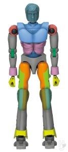 LSミクロマン新プロダクツ始動