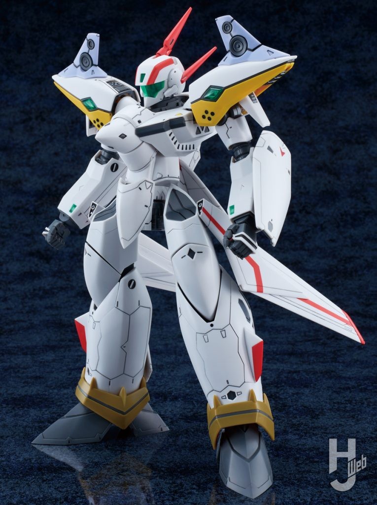 PLAMAX-VF-19P-エクスカリバー（惑星ゾラ-パトロール隊仕様）