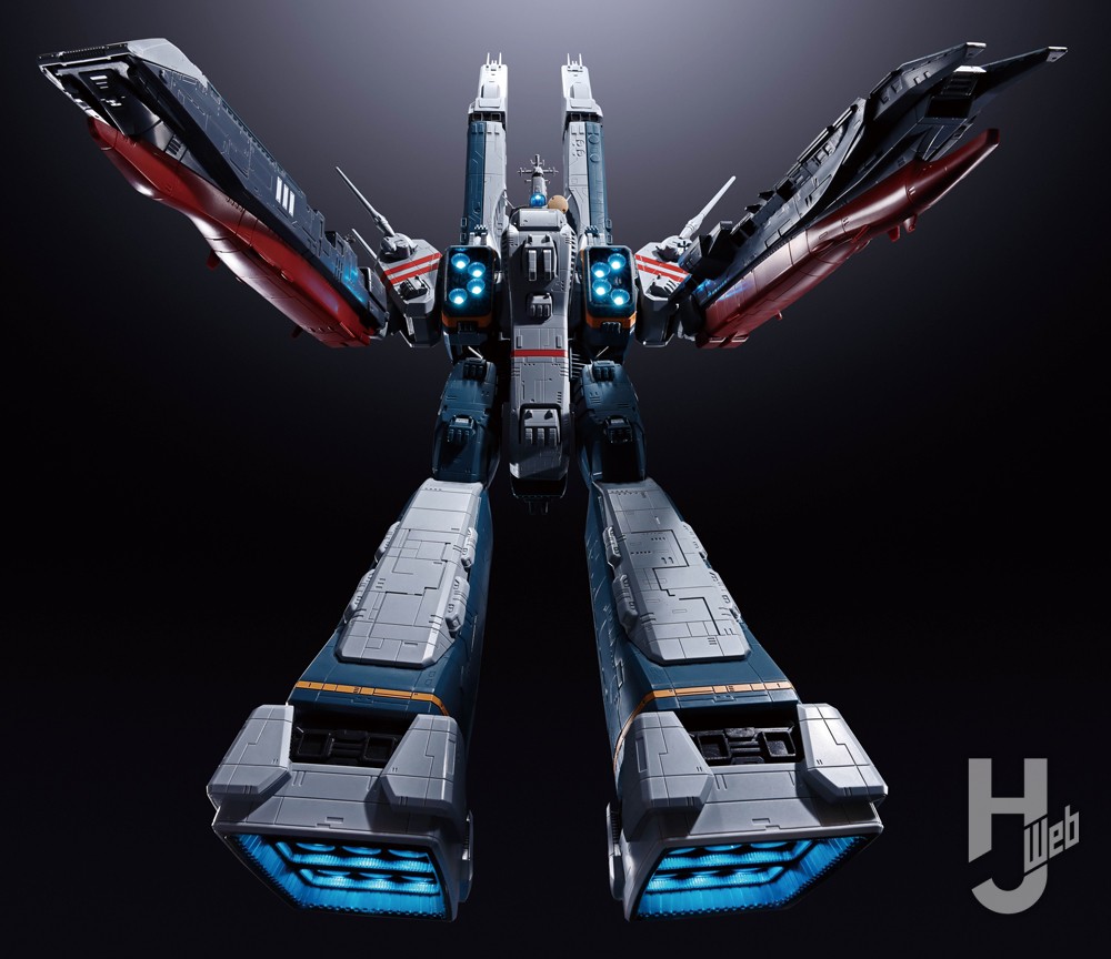 DX-超合金-SDF-1-マクロス 強攻型
