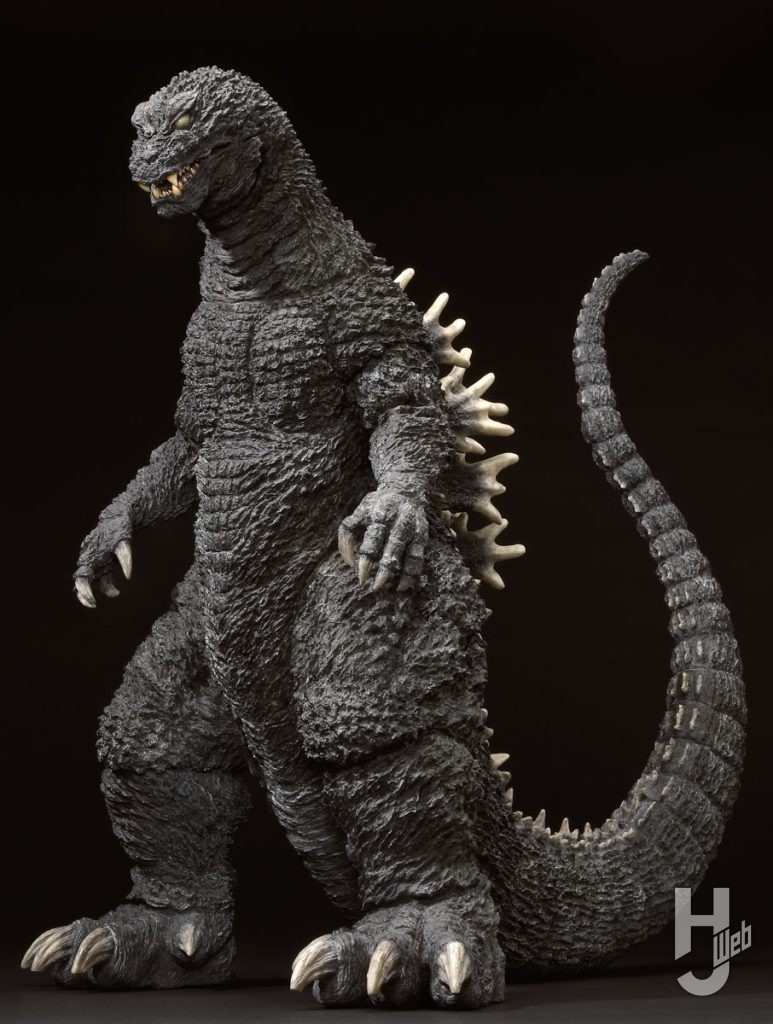 GODZILLA(2001)
前