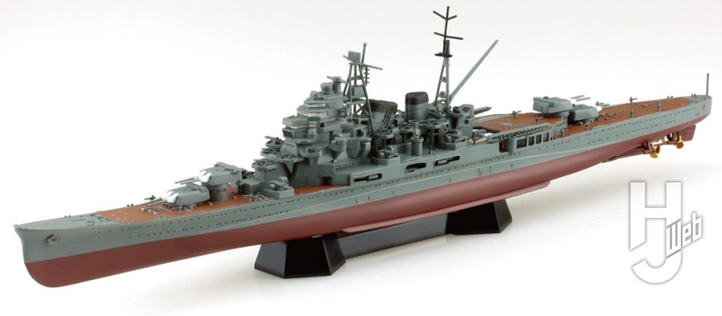 日本海軍 重巡洋艦 摩耶 1944
