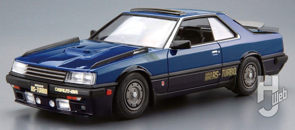 ニッサン DR30 スカイラインRS エアロカスタム '83
