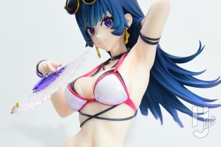 アニメ『ゾイドジェネシス』のコトナ・エレガンスが​ 1/7サイズでフィギュア化！​「SF-G01 SPARK Fig GRANDE​ ゾイドジェネシス コトナ・エレガンス​」が「静岡ホビーショー2026」タカラトミーブースでお披露目！