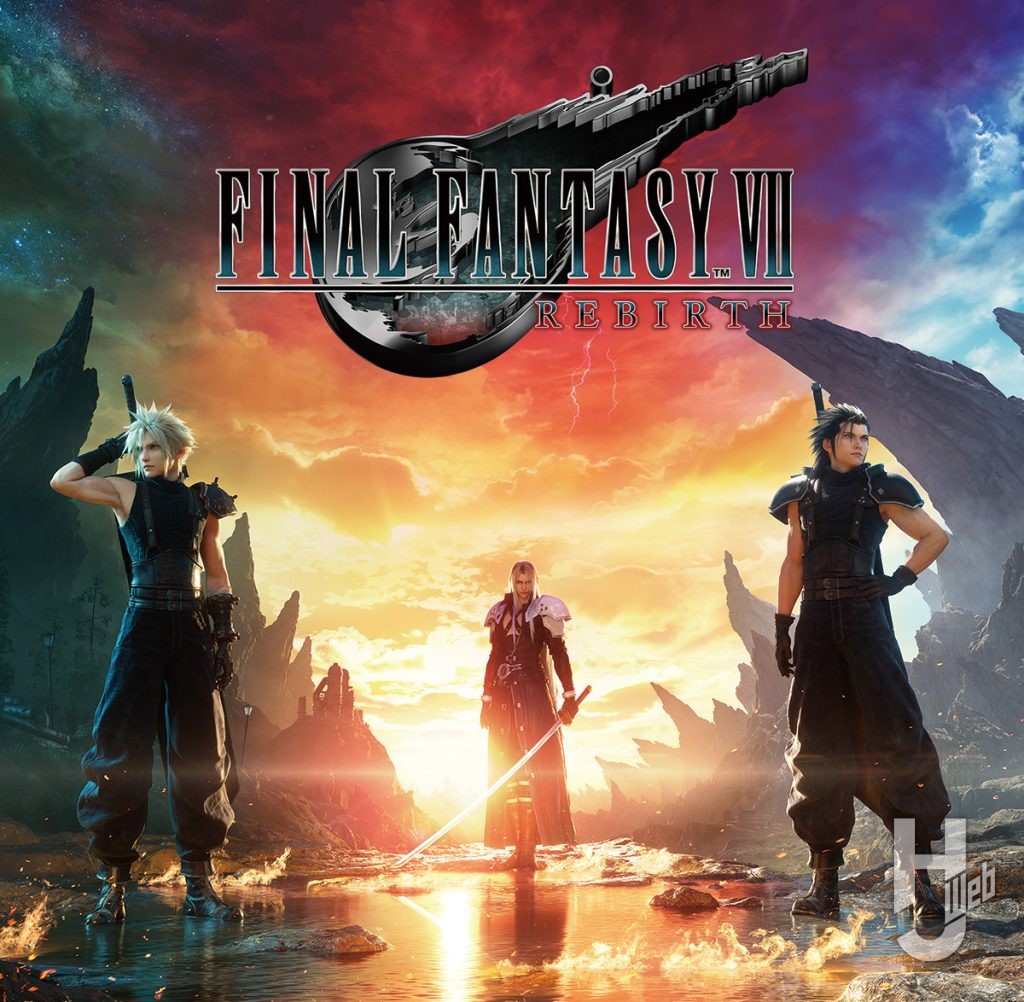 FINAL FANTASY VII REBIRTH イメージ画像

