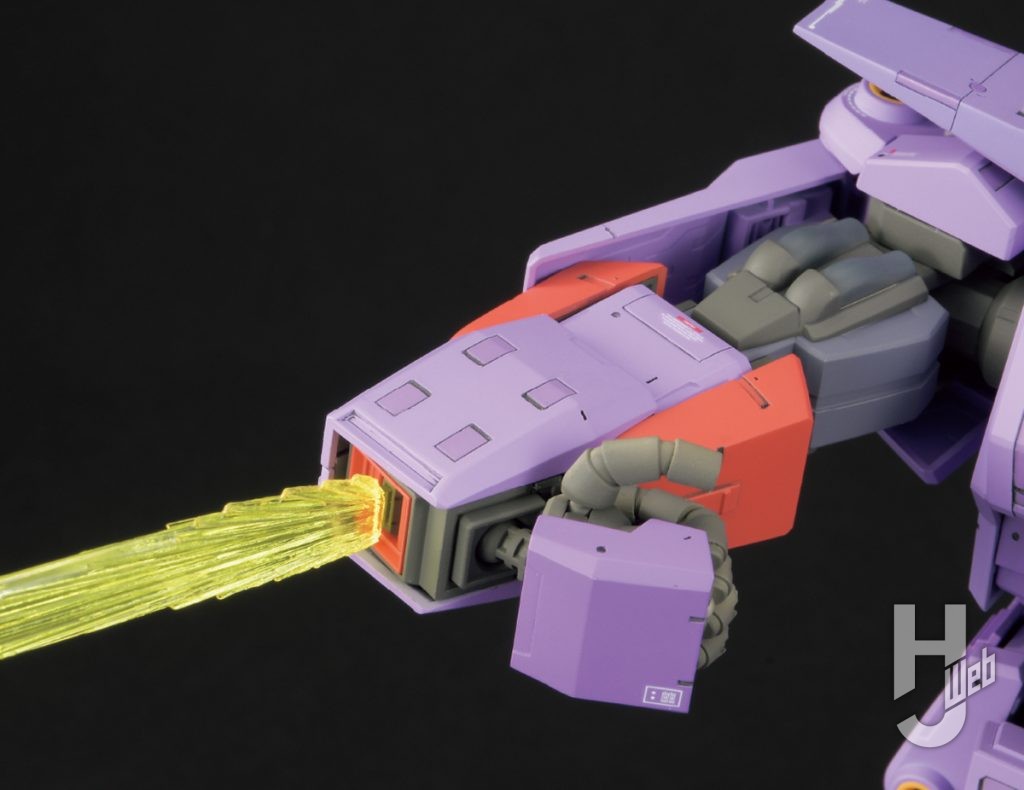 アーリーチョップ製作「サイコ・ガンダムMk-II」ビームソード