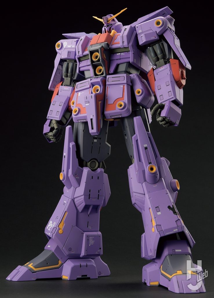 アーリーチョップ製作「サイコ・ガンダムMk-II」