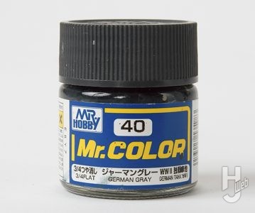 GSIクレオスの「ジャーマングレー」