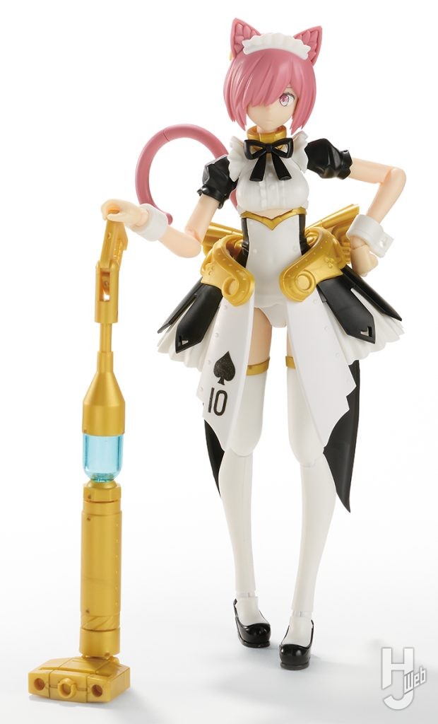 「メイドロイド ロザリー」