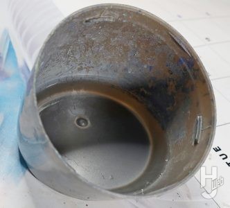 コップに入った水