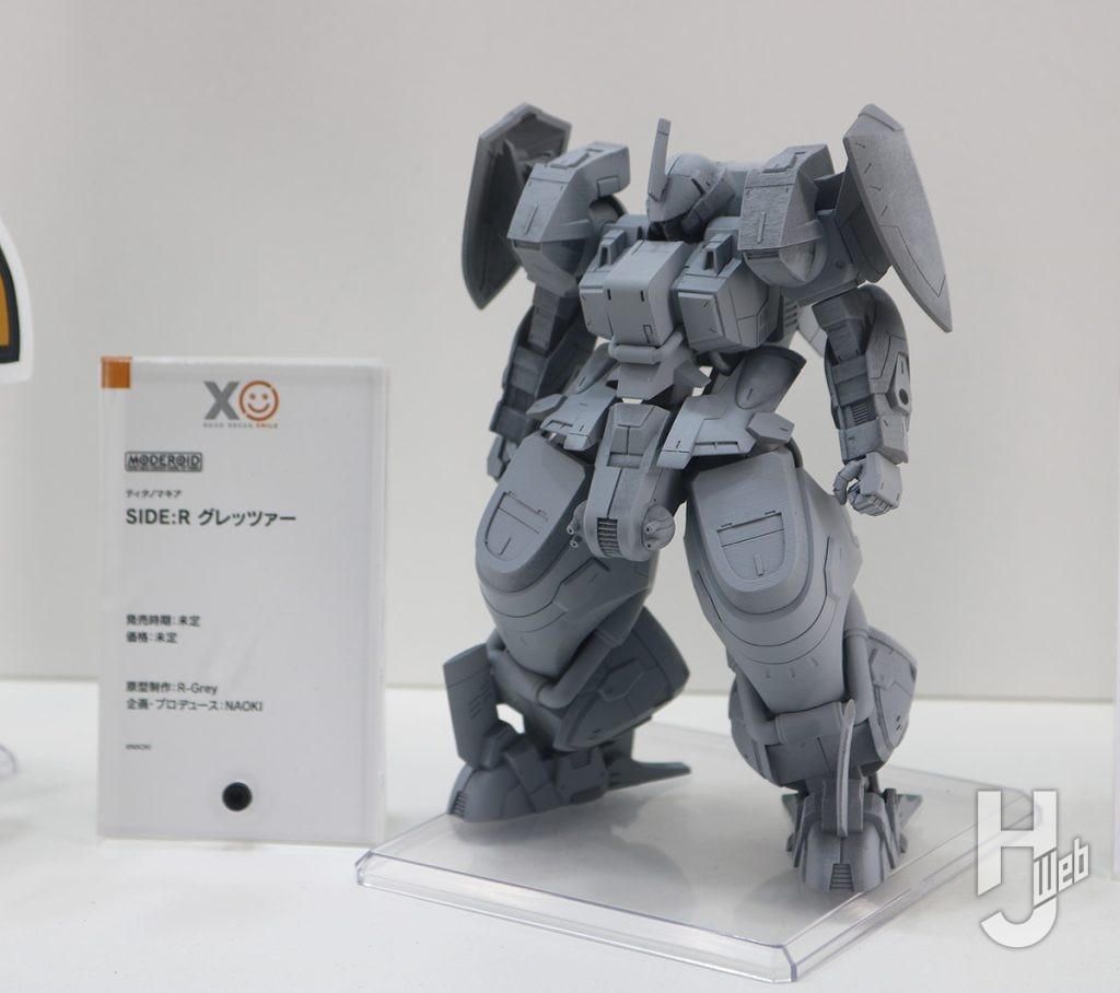SIDE：R グレッツァー