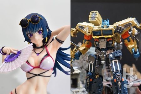 ゾイド、トランスフォーマー、トイライズなど新アイテム情報が大公開【タカラトミー／静岡ホビーショー2026】