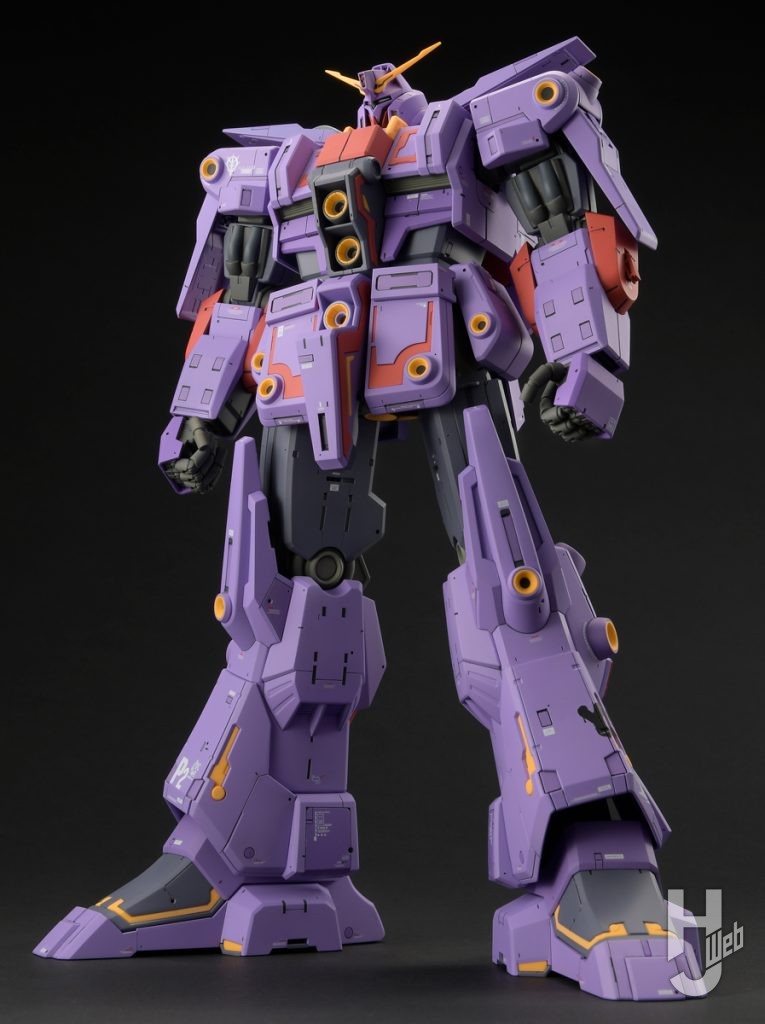 MRX-010-サイコ・ガンダムMk-Ⅱ【BANDAI-SPIRITS】●アーリーチョップ!!!