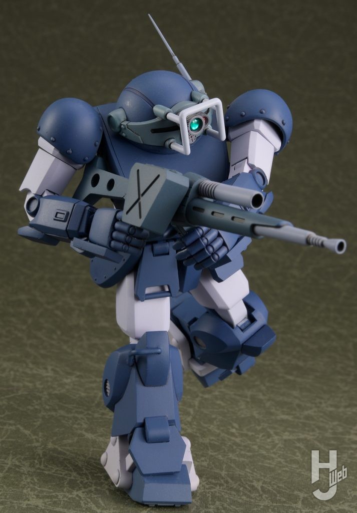サンライズ・メカニック列伝-第79回ATM-09-STC-ストロングバックス【BANDAI-SPIRITS】●田仲正樹