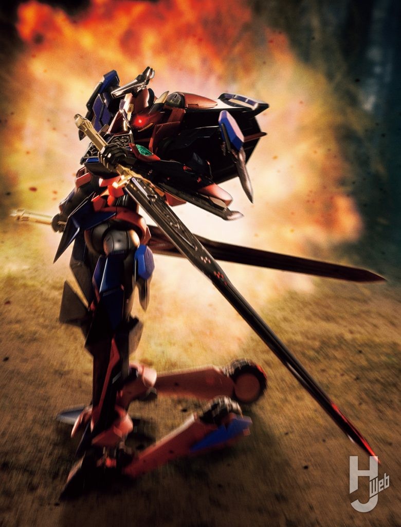 HG Zi-アポロ　特写