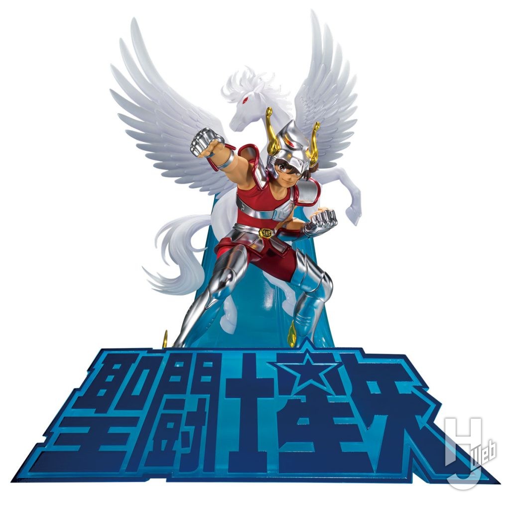 Figuarts Zero Touche Métallique ペガサス星矢（初期青銅聖衣）
